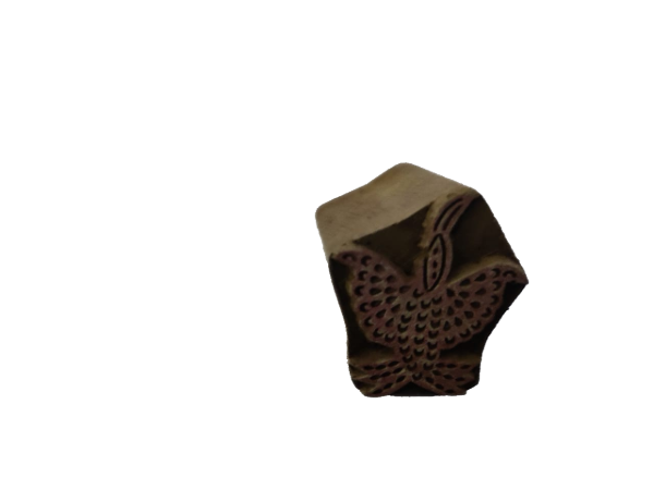 Wooden block stamps- 10 pieces